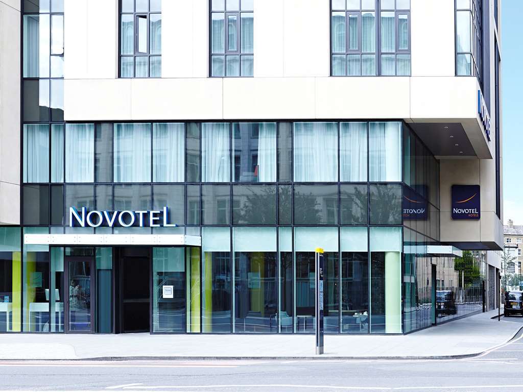 Novotel London Blackfriars Buitenkant foto